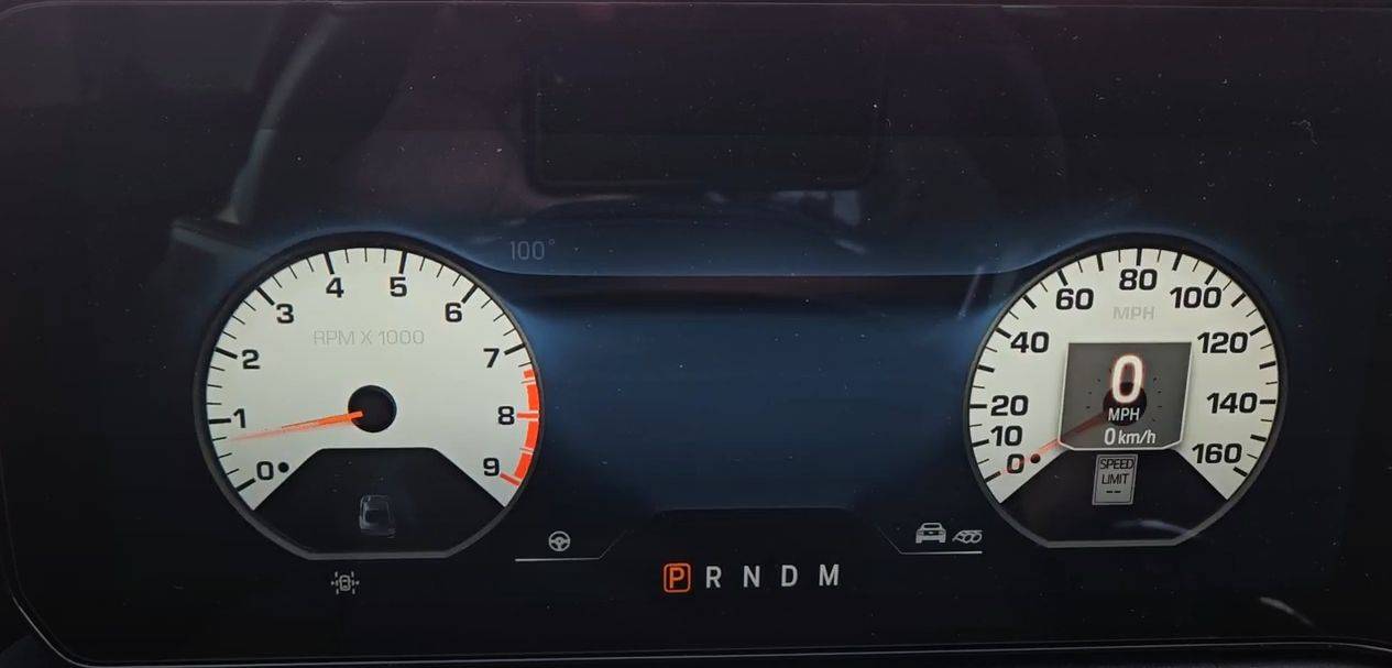 S650 Mustang 2025 Mustang GT/DH Wish list of features/updates speedo gauges option svt cobra