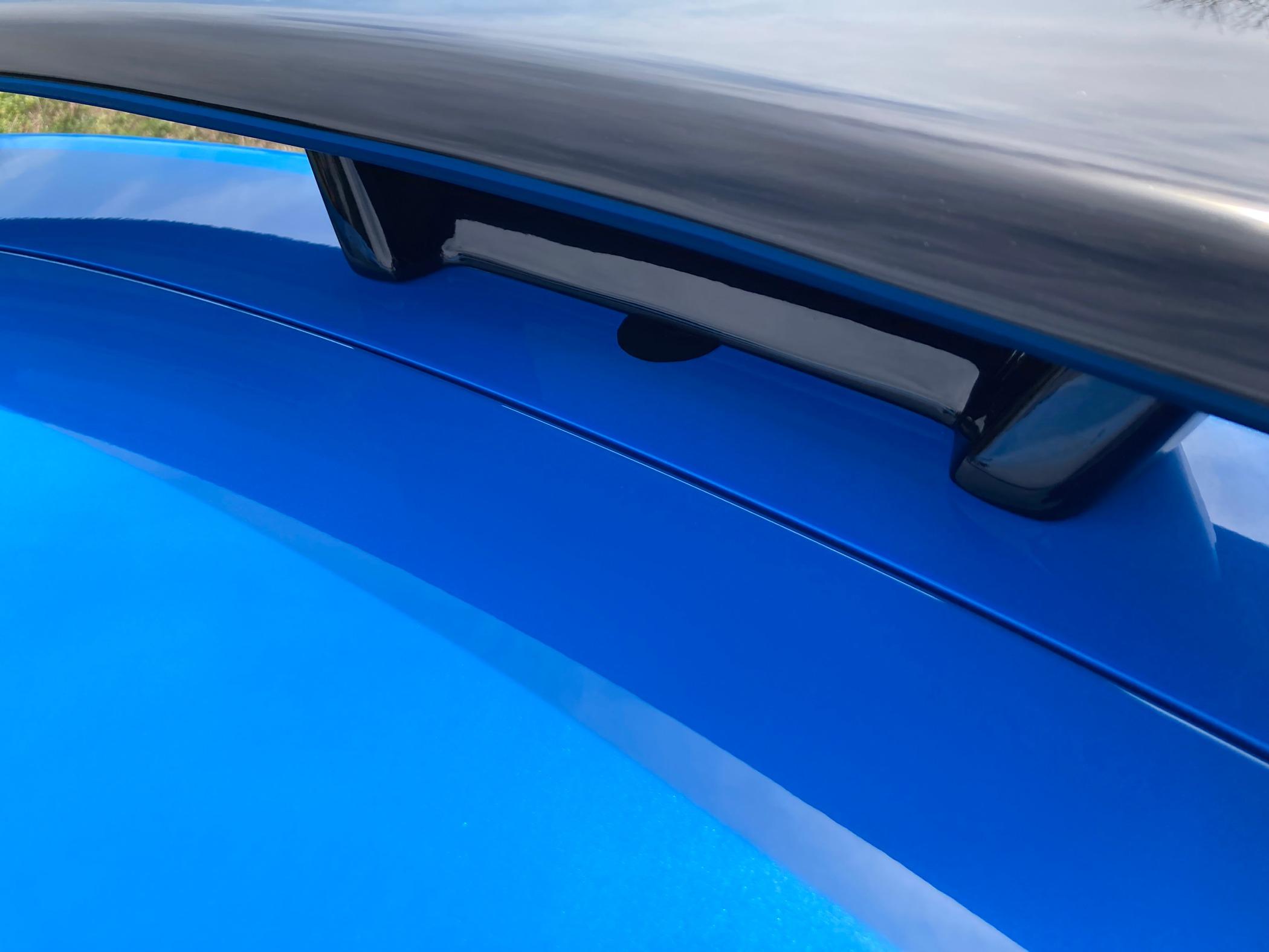 S650 Mustang New spoiler Spoiler 4