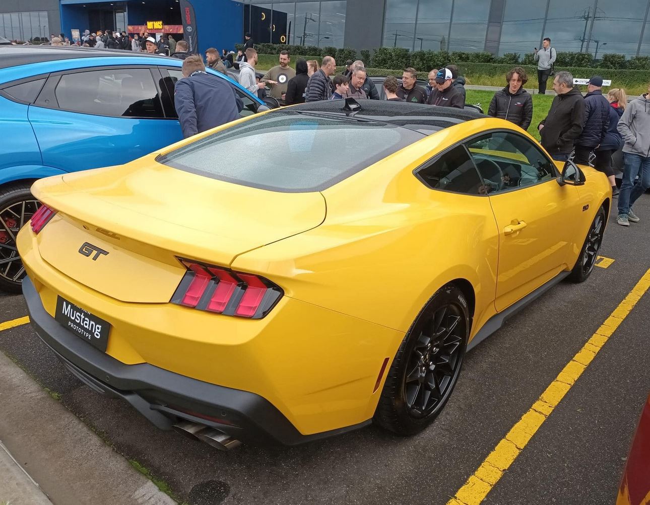 S650 Mustang GT Fastback Rear Wing Spoiler - options? Spoiler delete.JPG