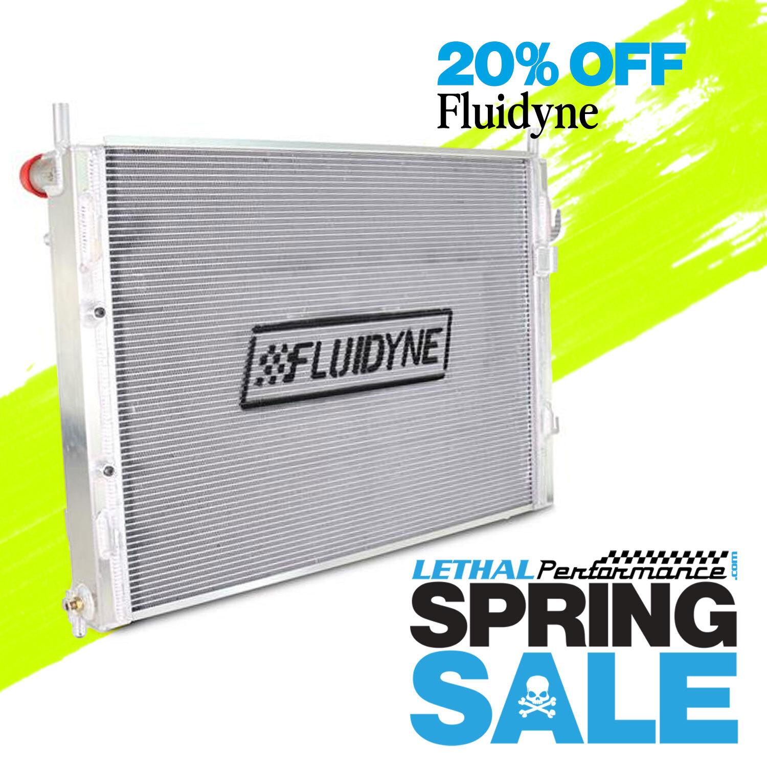 S650 Mustang Spring SALE has SPRUNG here at Lethal Performance!! springsale_fluidyne
