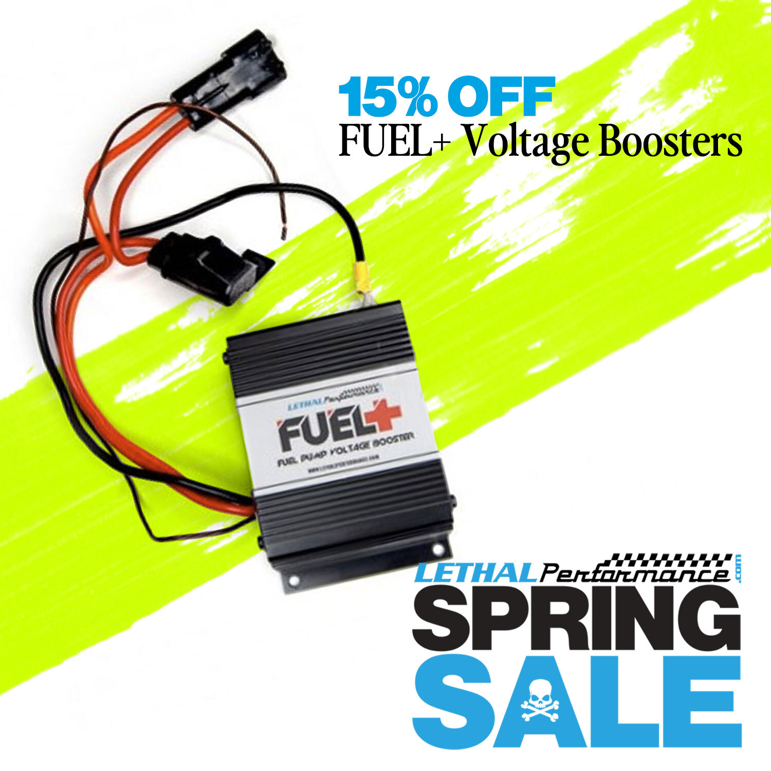 S650 Mustang Spring SALE has SPRUNG here at Lethal Performance!! springsale_fuelplus