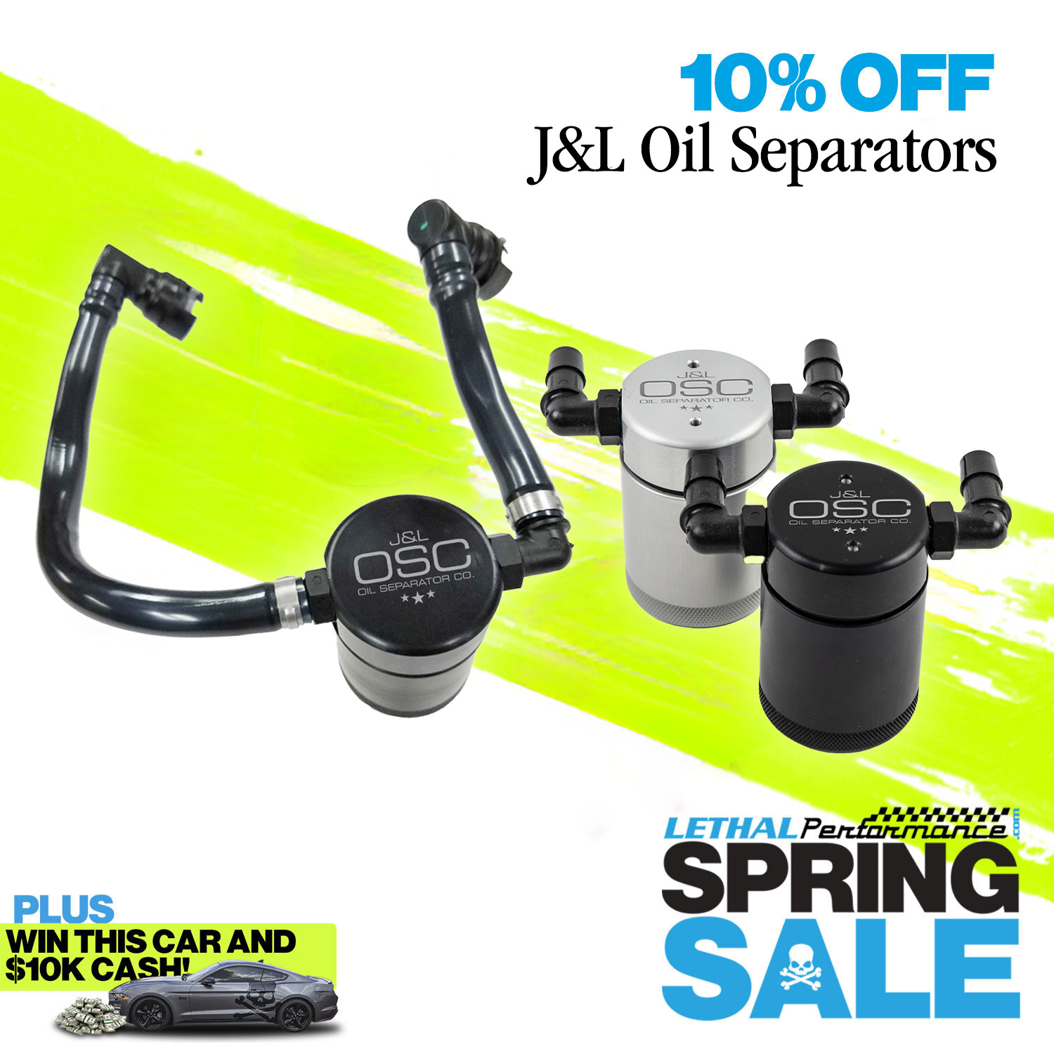 S650 Mustang Spring SALE has SPRUNG here at Lethal Performance!! springsale_J&L