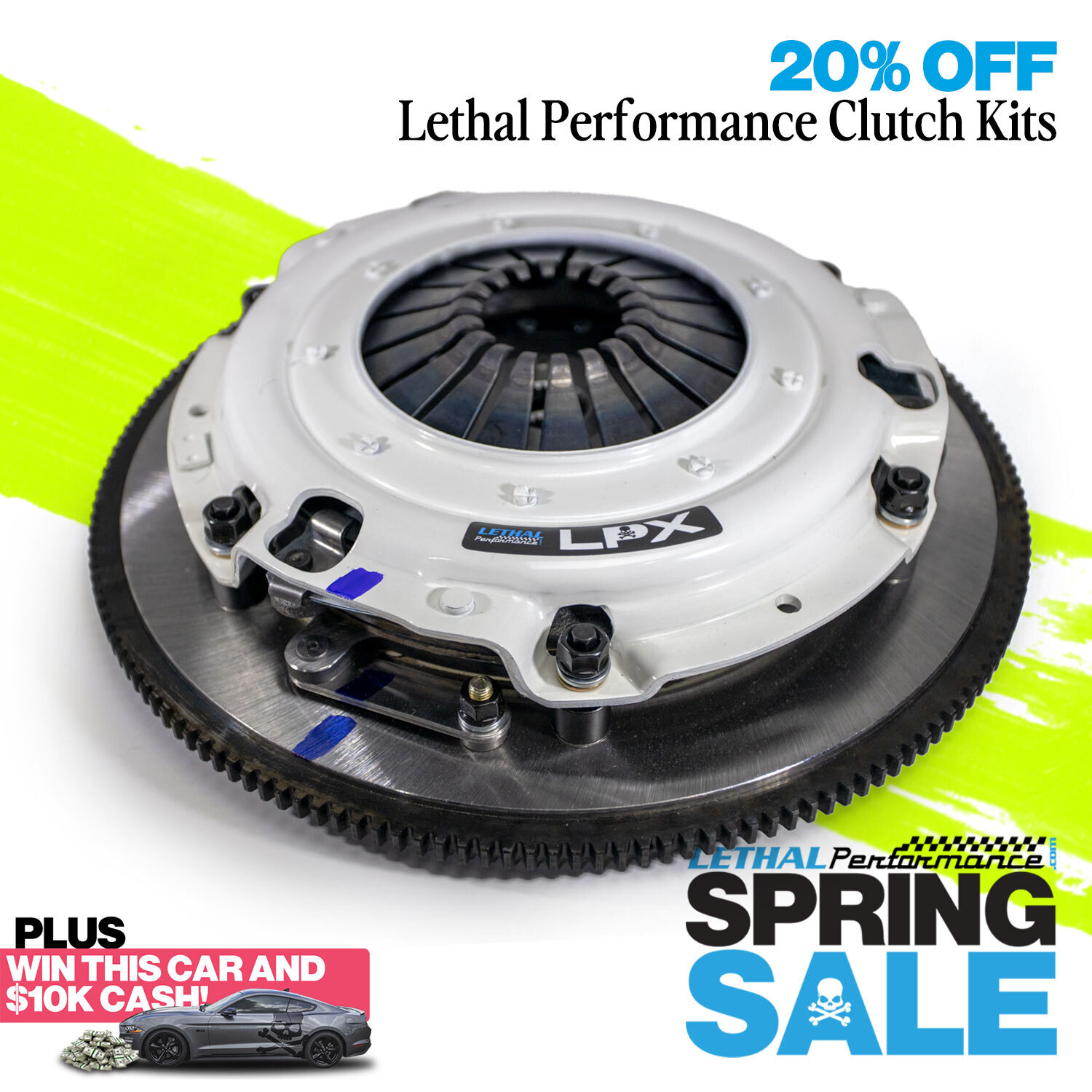 S650 Mustang Spring SALE has SPRUNG here at Lethal Performance!! springsale_LPclutches (1)