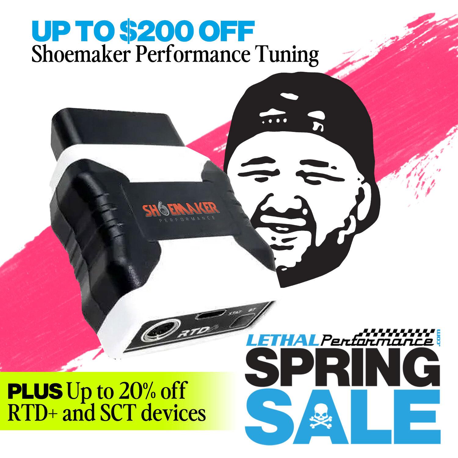S650 Mustang Spring SALE has SPRUNG here at Lethal Performance!! springsale_shoemaker