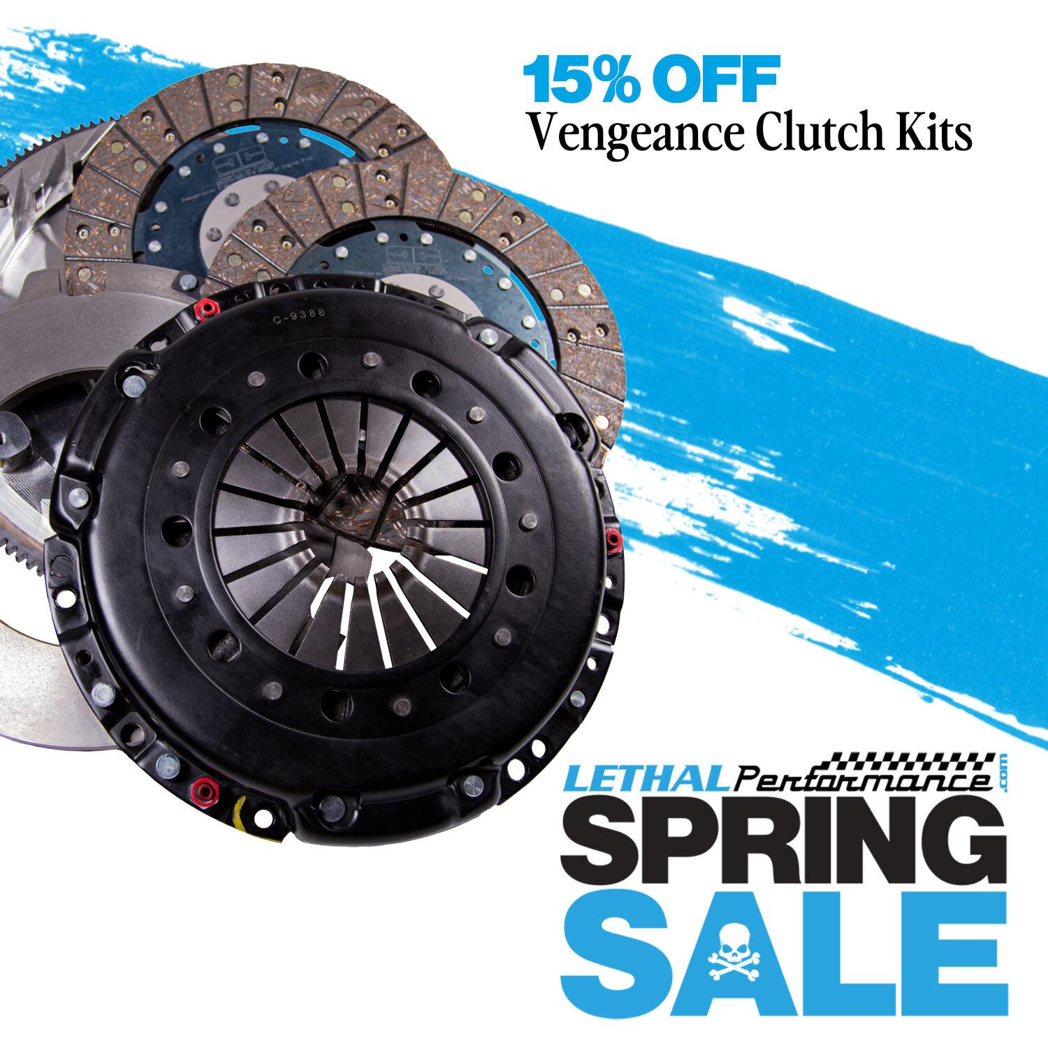 S650 Mustang Vengeance Sale here at Lethal Performance! SpringSale_Vengeanc