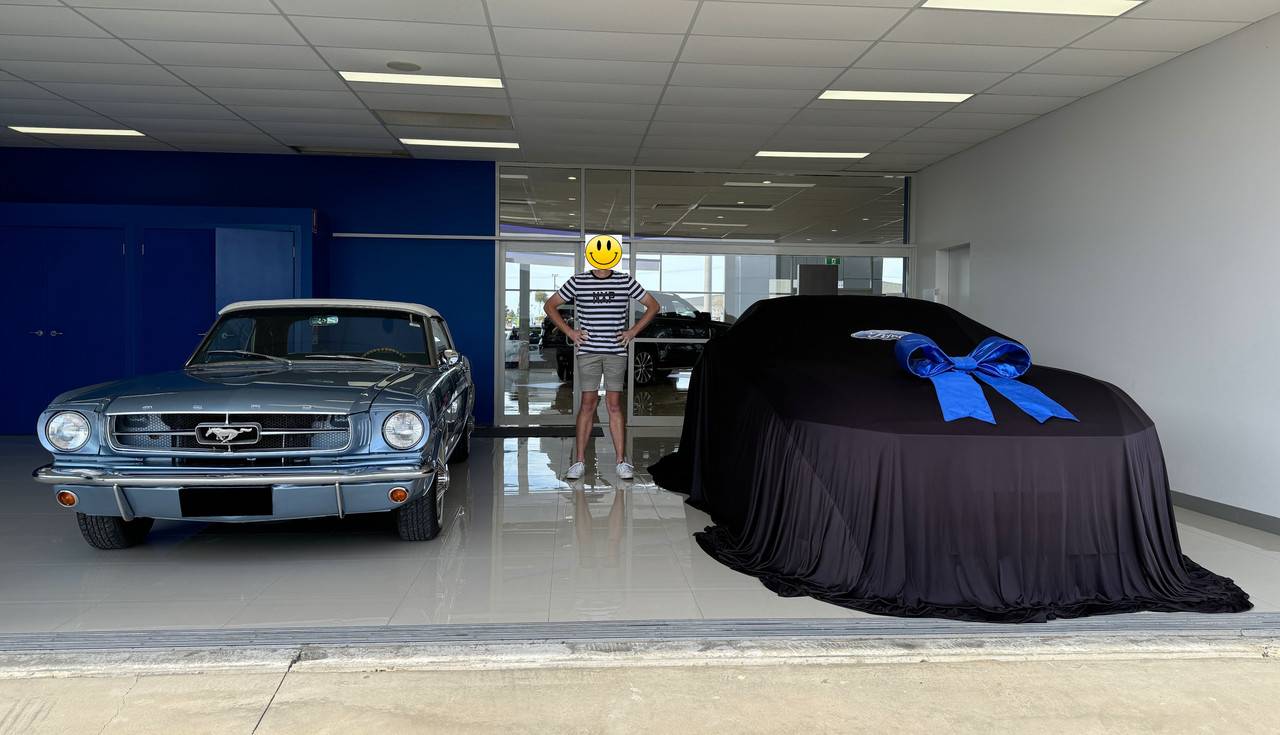 S650 Mustang This Just Got Real! ss