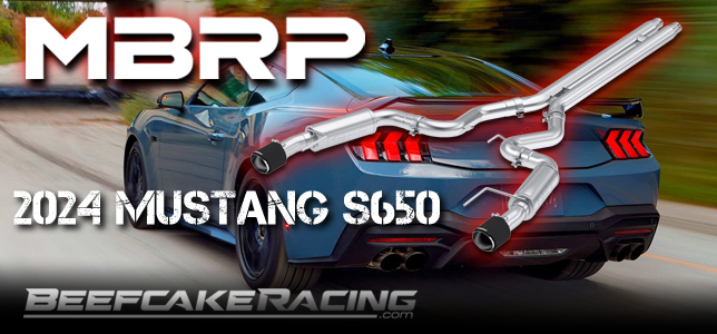 S650 Mustang 2024 Mustang GT MBRP Catback NOW AVAILABLE @Beefcake Racing!!! st_2024_mustang_gt_dark_horse_s650_beefcake_racin