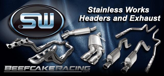 S650 Mustang Stainless Works Legend Catback for 24 Mustang Gt / Dark Horse @Beefcake Racing!!! stainless-works-headers-exhaust-beefcake-racin