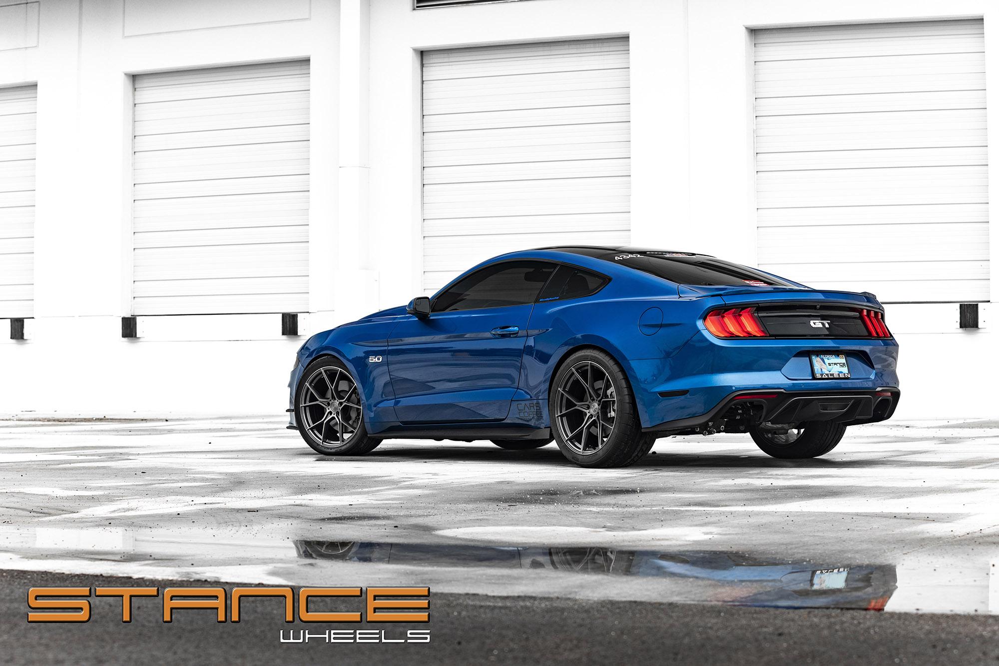 S650 Mustang Authorize Dealer Stance: Rotary Forged SF Series Wheels For Mustang S650 stance forum 6