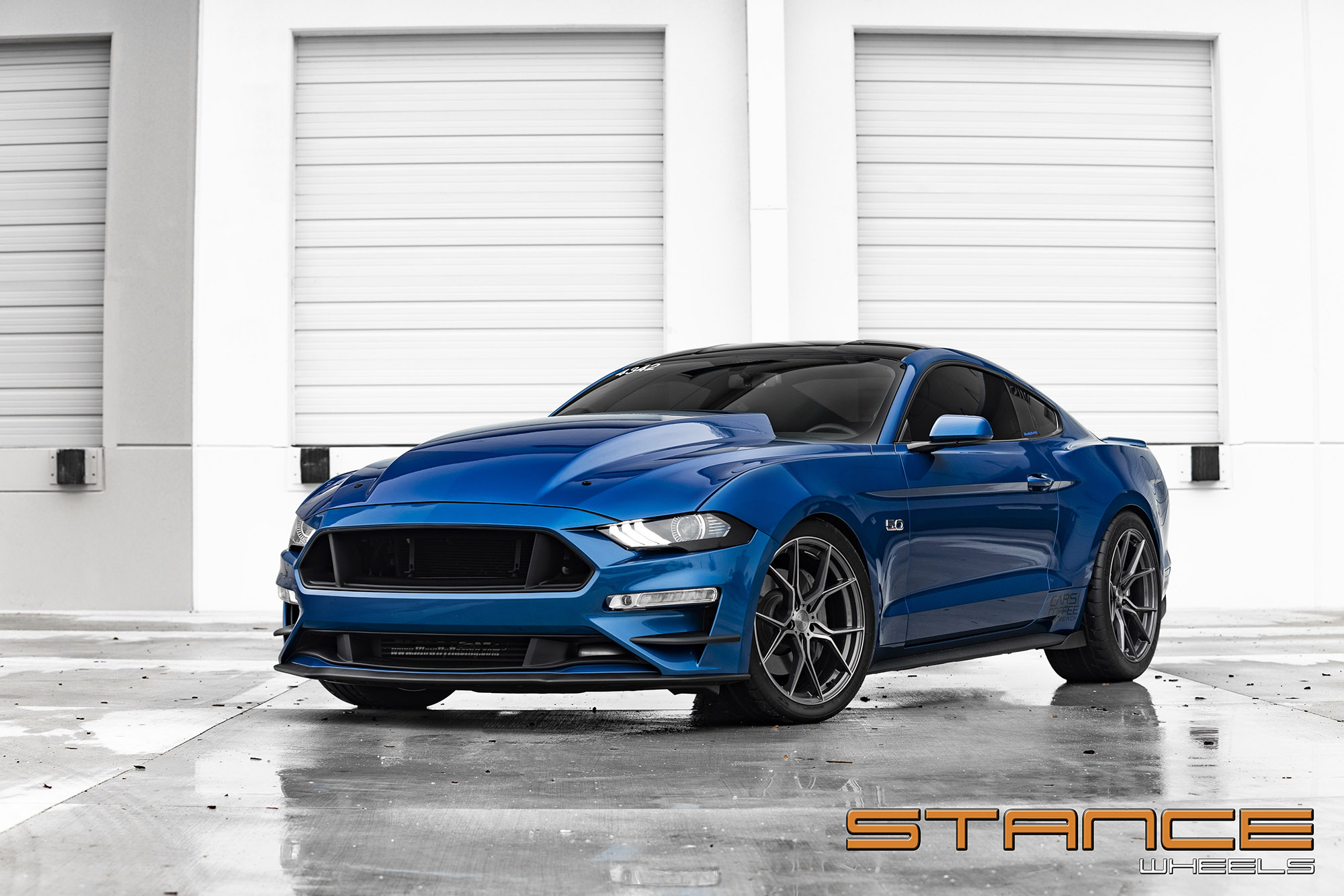 S650 Mustang Authorize Dealer Stance: Rotary Forged SF Series Wheels For Mustang S650 stance forum 7