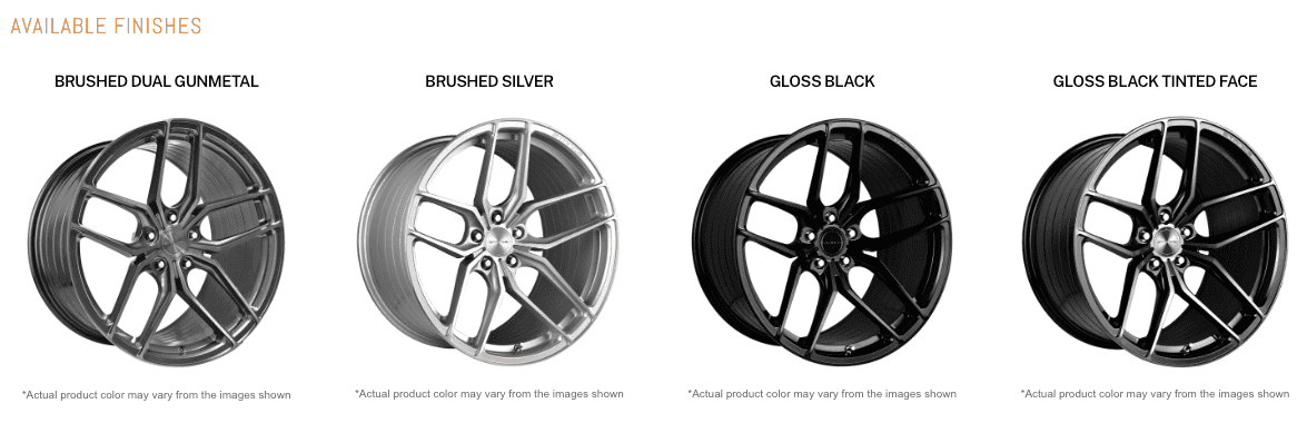 S650 Mustang Stance Wheels SF Series Light Weight Custom Tailor Program FREE SHIPPING - TEAM VIBE stance-sf03-wheels