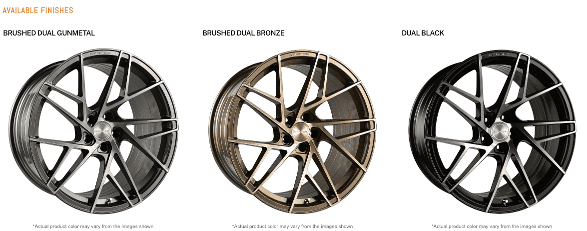 S650 Mustang Stance Wheels SF Series Light Weight Custom Tailor Program FREE SHIPPING - TEAM VIBE stance-sf12-wheels