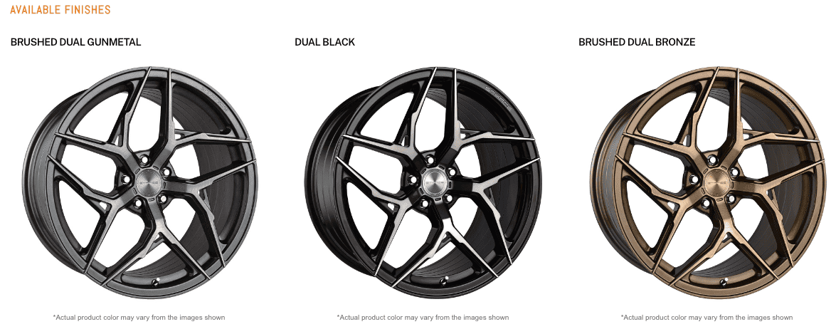 S650 Mustang Stance Wheels SF Series Light Weight Custom Tailor Program FREE SHIPPING - TEAM VIBE stance-sf13-wheels