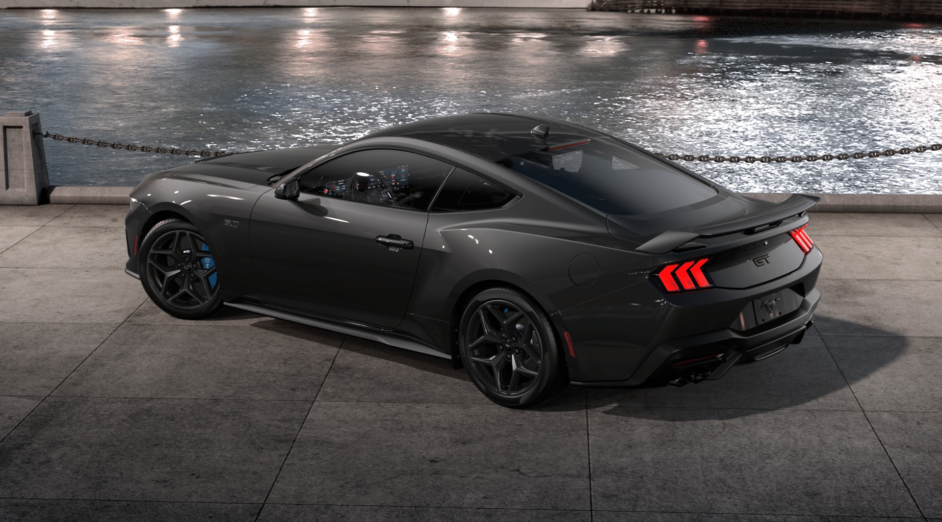 S650 Mustang 2024 Mustang Build & Price Configurator UPDATED!! [New Images] stan