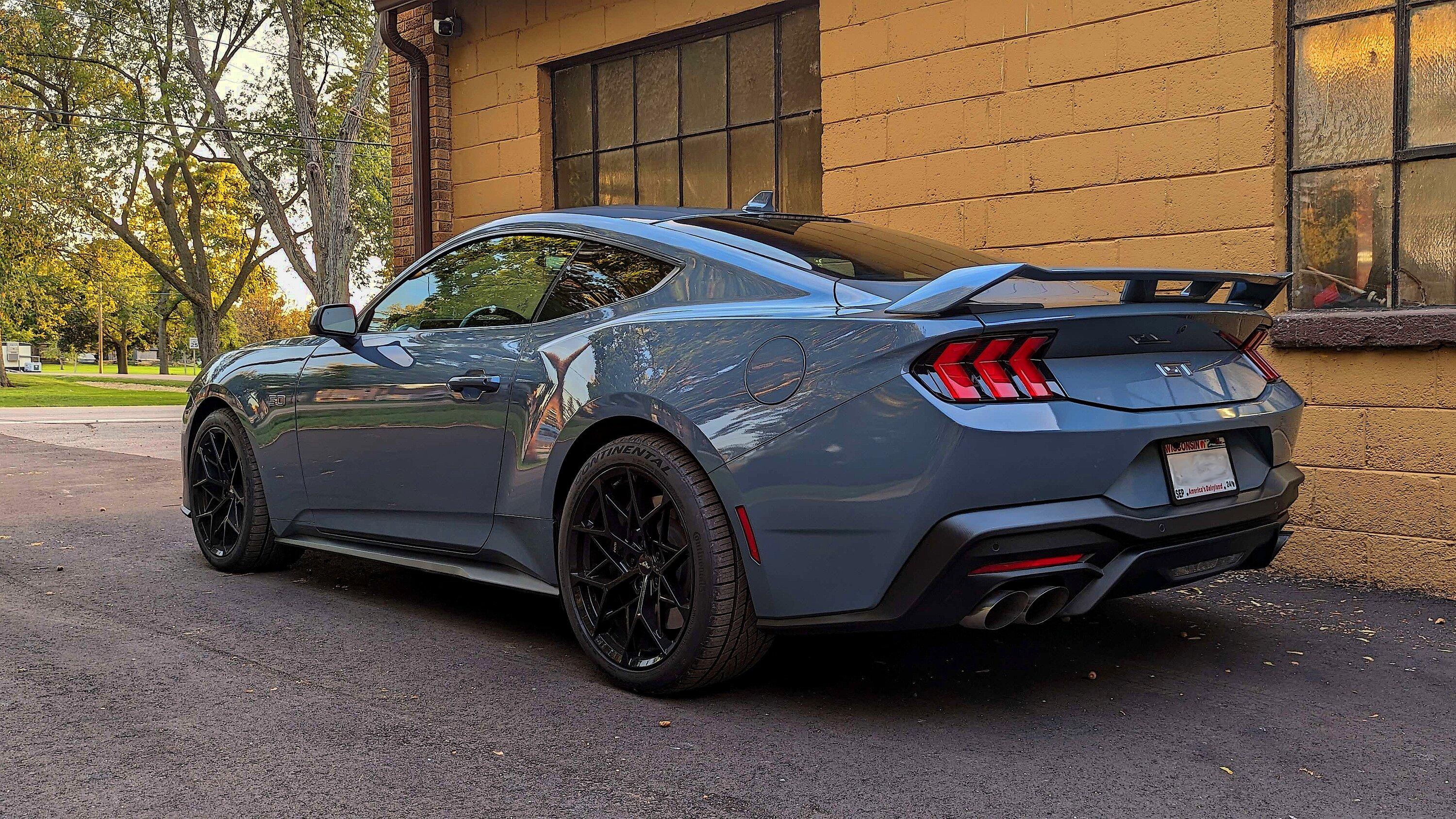 S650 Mustang Official VAPOR BLUE Mustang S650 Thread stangbutt