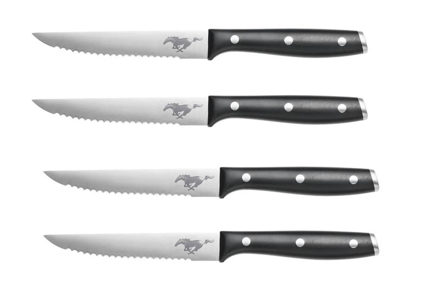 S650 Mustang The all new Mustang eBike Steak-knives