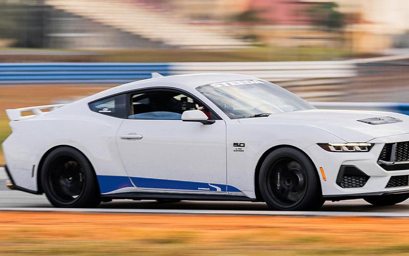 S650 Mustang RTR style side graphics alternative? Steeda-Sidewinder-Decals