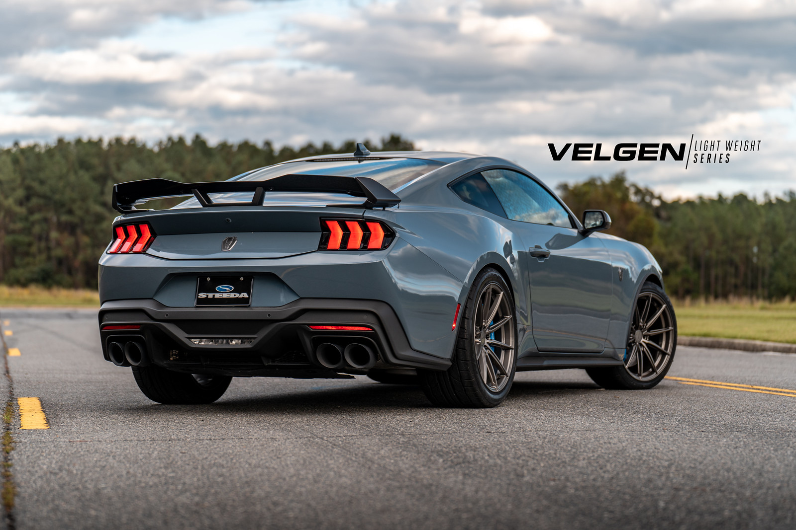 S650 Mustang Warning about HRE wheels and how they fit Steeda X Velgen Velgen Wheels