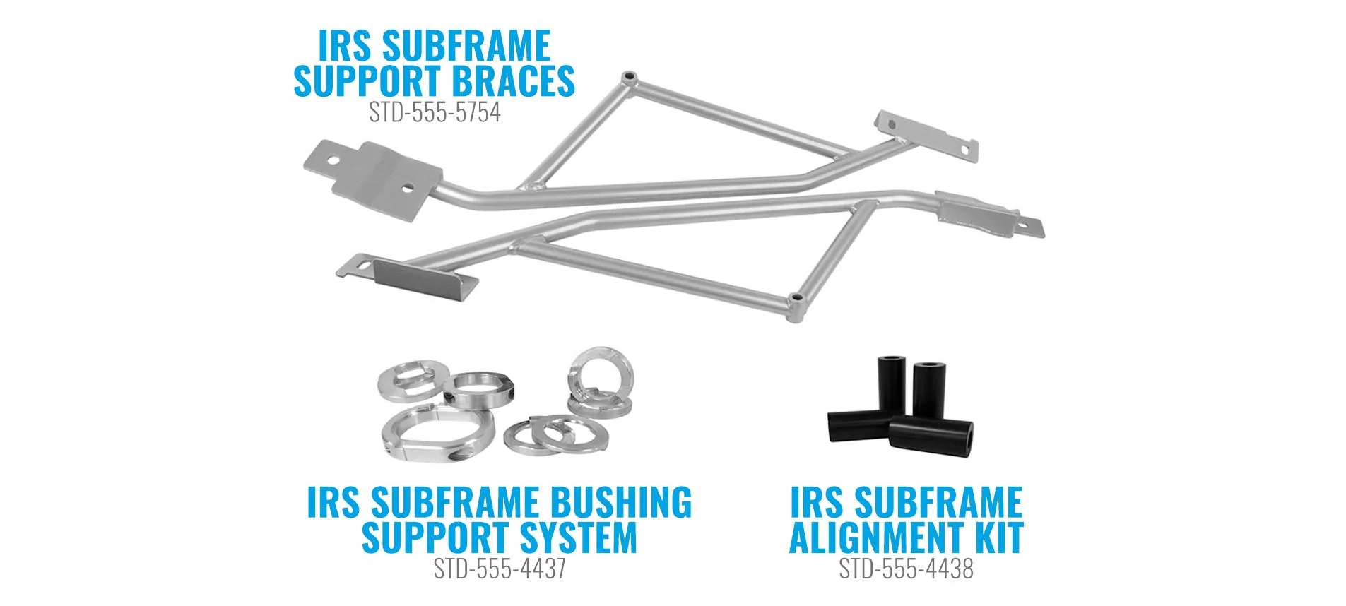 Installed: Steeda Stop The Hop and Linear Drag Springs on our 2024 ...