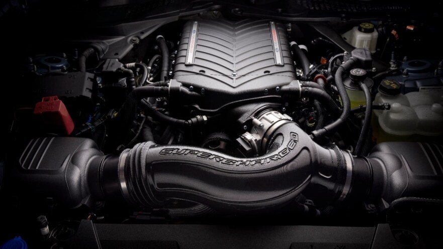 S650 Mustang Ford Performance Whipple Supercharger Kit for 2024 Mustang GT Makes 800+ Horsepower supercharger-2024-mustang-gt-ford-performance-parts-800-horsepower
