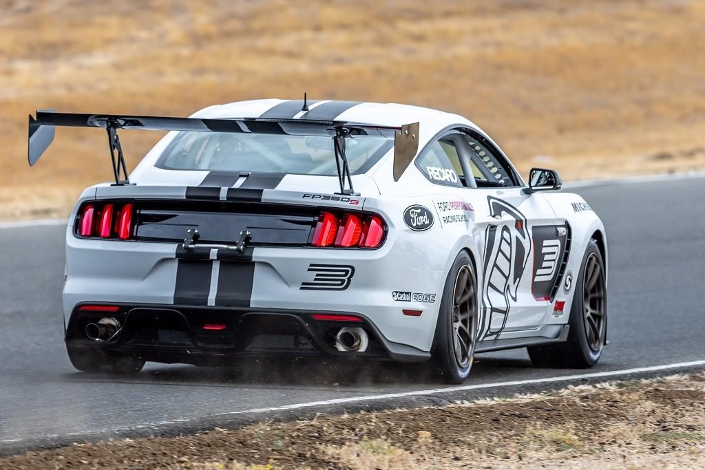 S650 Mustang Test it SV502-FP350-S-FPRS-7