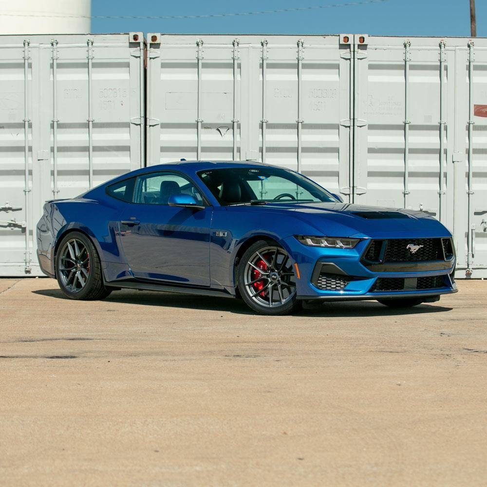 S650 Mustang NEW! SVE DHP1 Wheels For 2005-2025 Mustangs sve-mustang-dhp1-wheel-19x11-titanium-graphite-05-25_126d4bdf