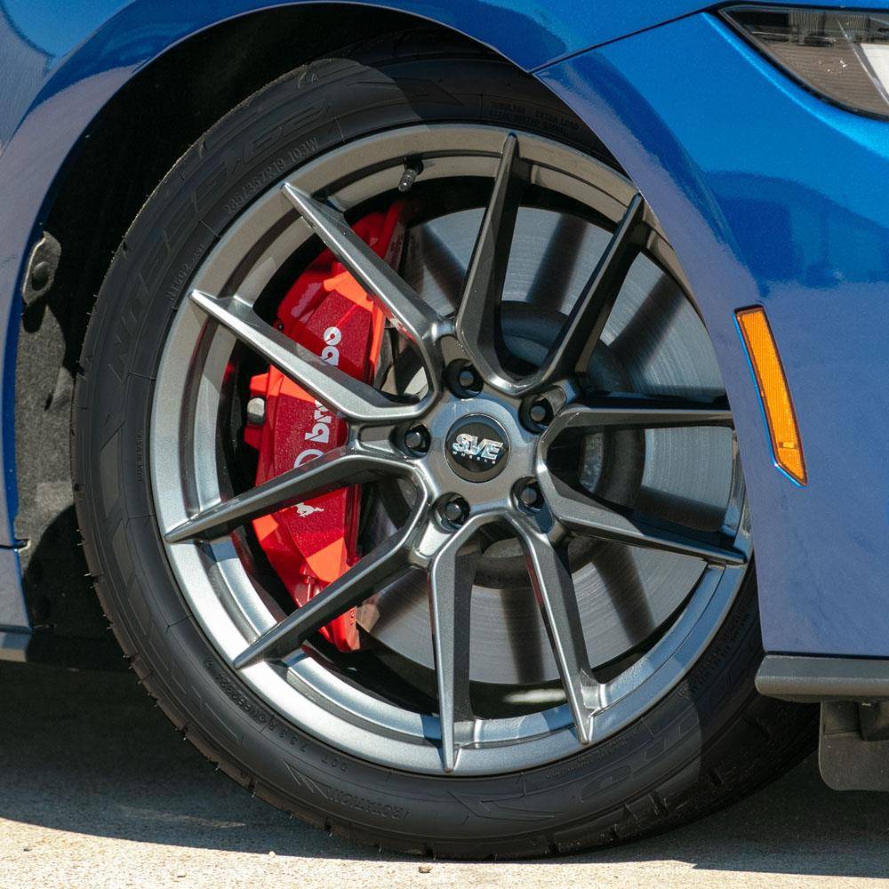 S650 Mustang NEW! SVE DHP1 Wheels For 2005-2025 Mustangs sve-mustang-dhp1-wheel-kit-19x10-titanium-graphite-15-25_4da3f7eb