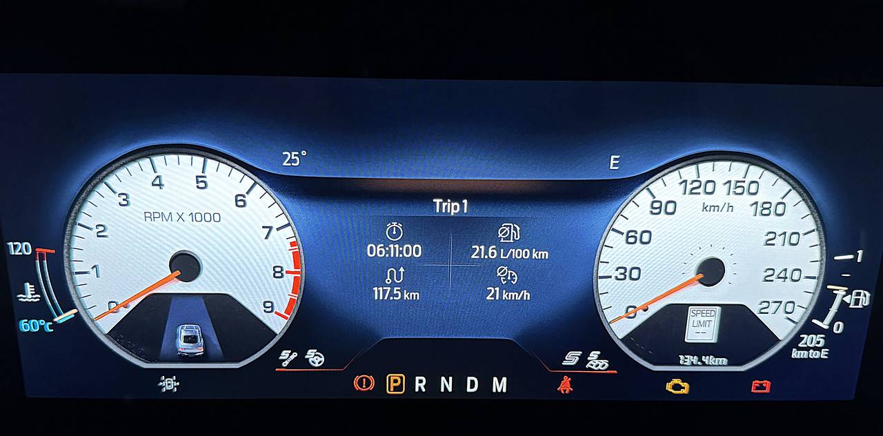 S650 Mustang Everyday driving configuration svt
