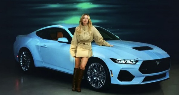 S650 Mustang What's going on with Vapor Blue colour?? Some doubts about the true tone Sweeney's Brittany Blue 