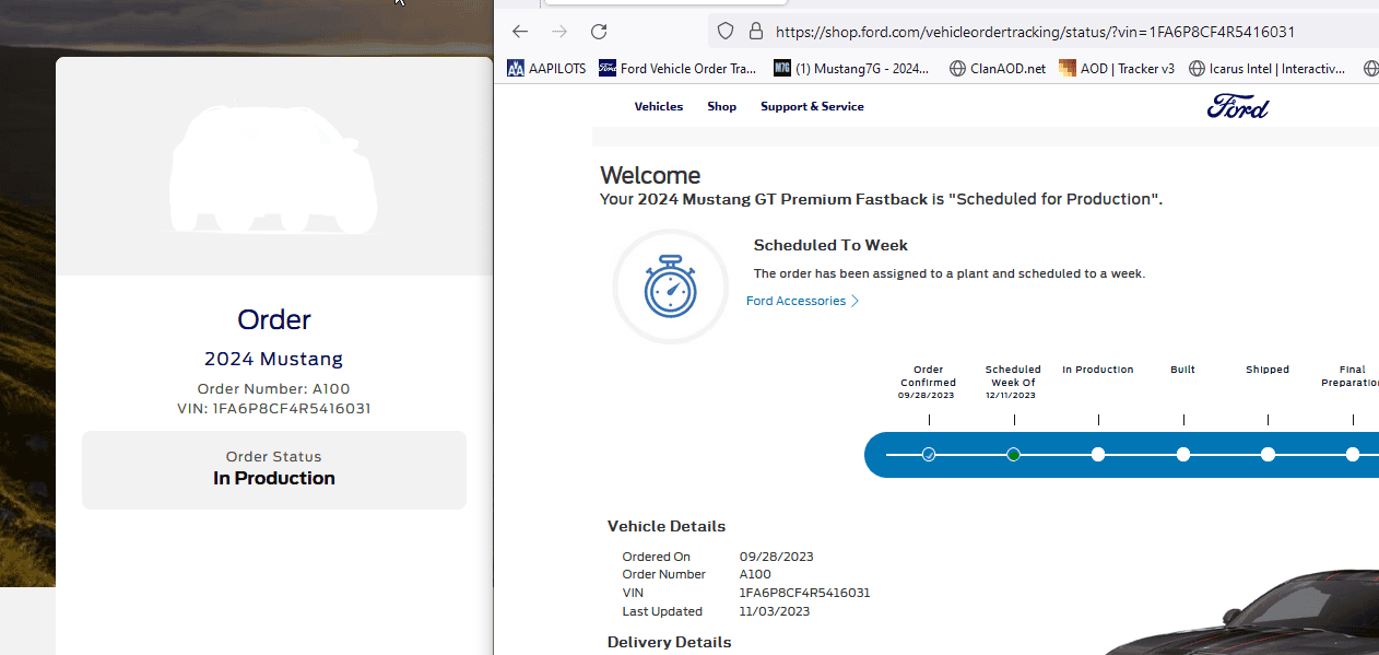 S650 Mustang 2024+ Mustang S650 Orders Tracking List & Stats [Enter Yours!] t0qBPJD