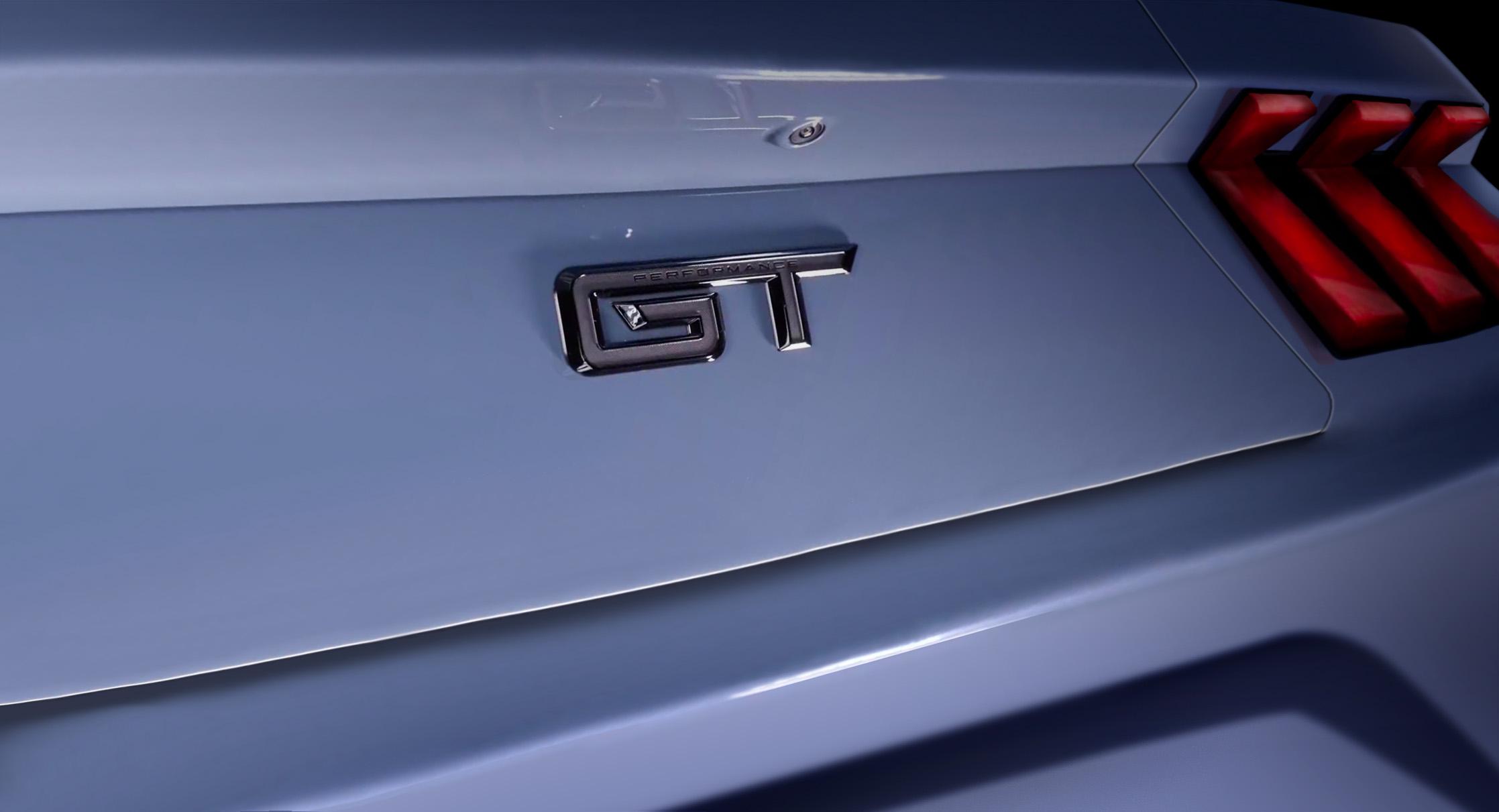 S650 Mustang chazcron weighs in... 7th gen 2023 Mustang S650 3D model & renderings in several colors! TailFord