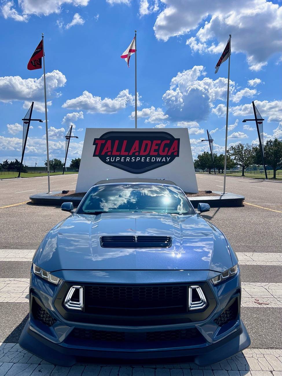 S650 Mustang Share your Fav S650 shot Talledega-3