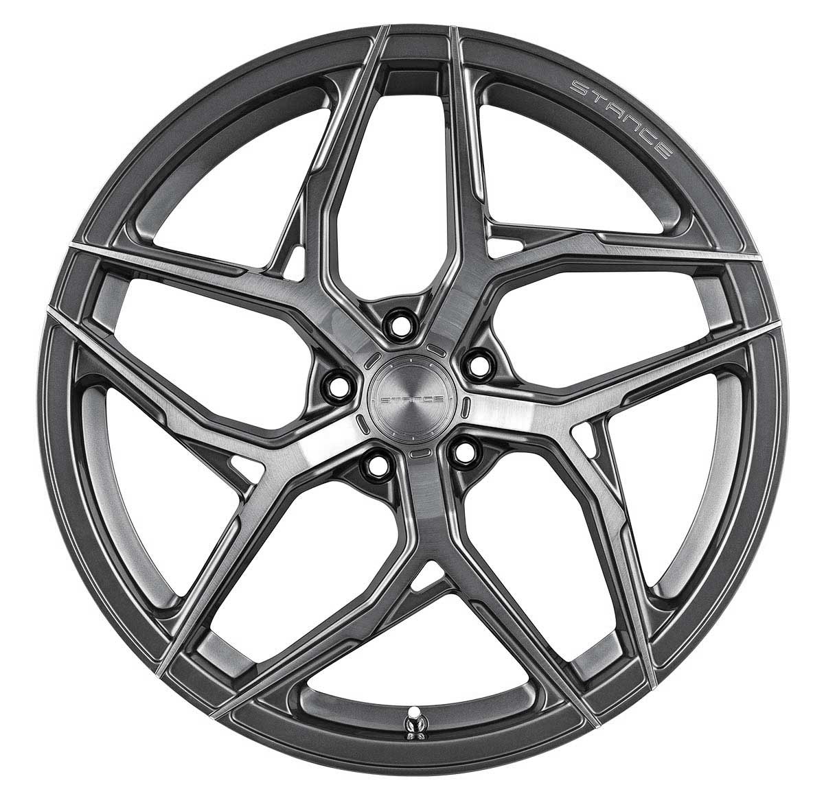 S650 Mustang New Stance SF12 and SF13 in 19" and 20" Sizes - Wheel Designers TANCE-SF13-01_45475099-efa3-40a2-a5f5-39286a0cf451