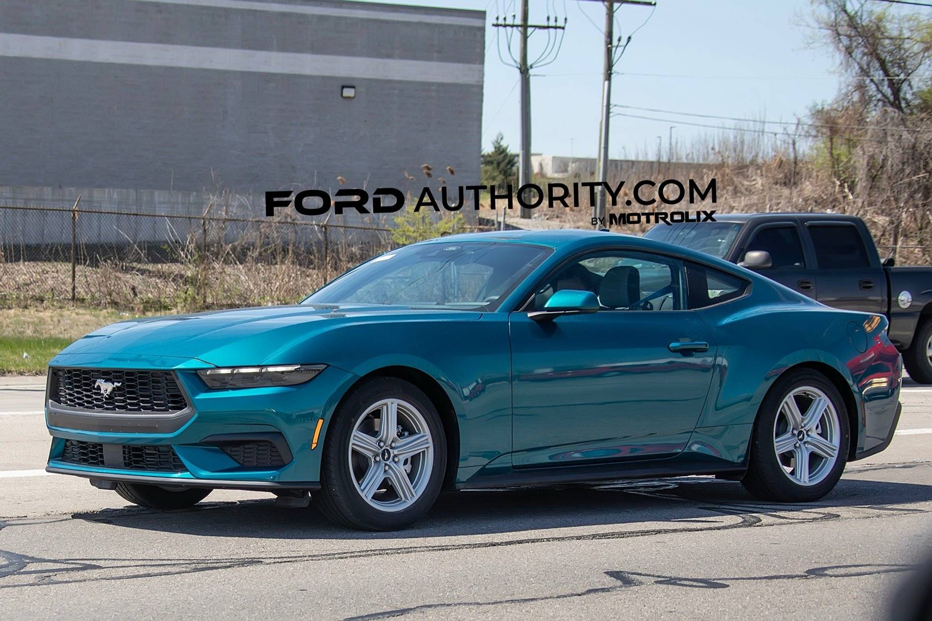 S650 Mustang When will we know 2026 MY changes? Colors. Teal Ecoboost