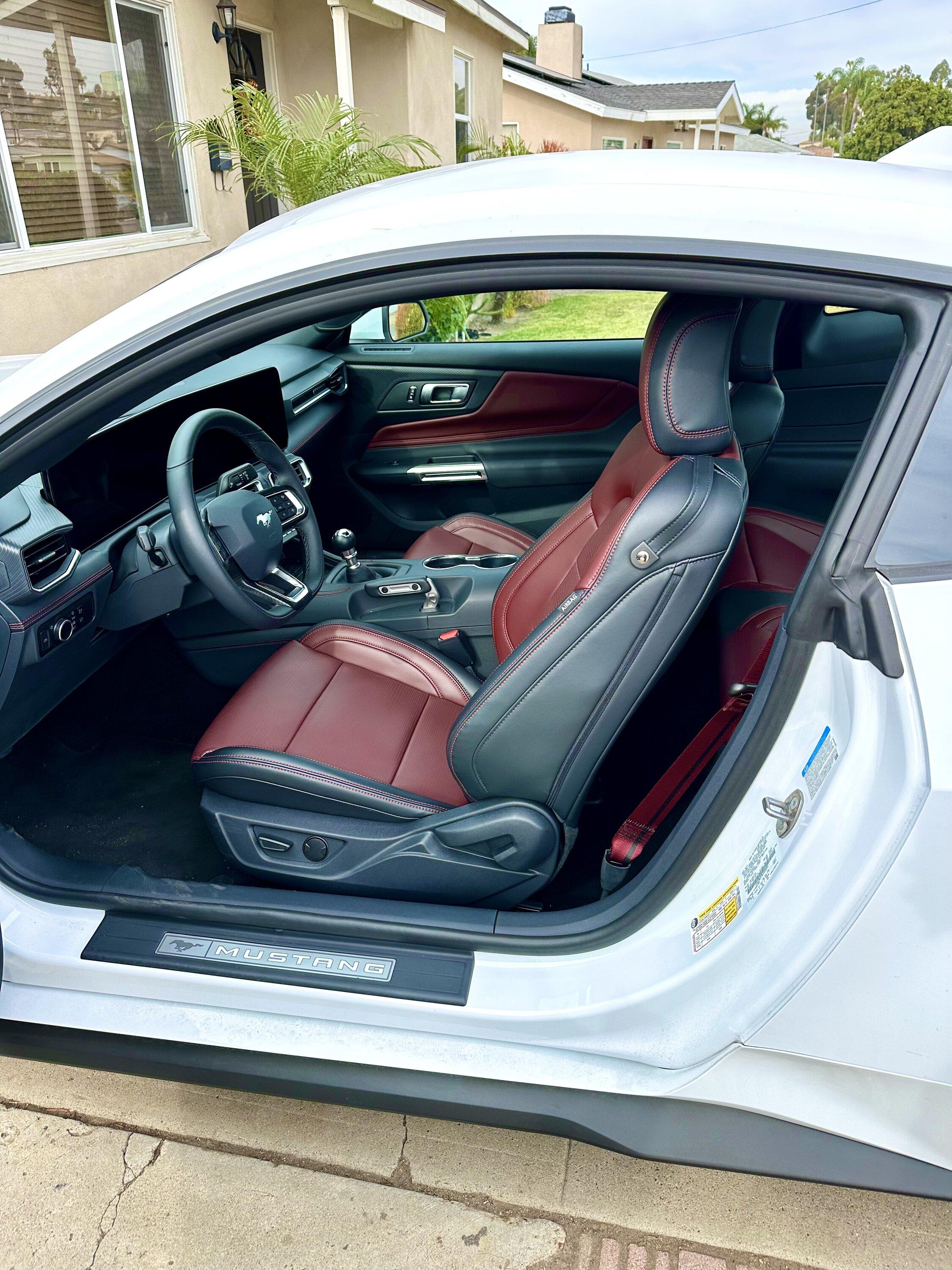S650 Mustang Official OXFORD WHITE Mustang S650 Thread tempImagep69uK3