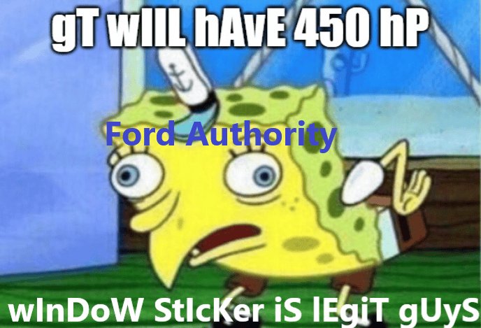 S650 Mustang Official!  All-New 2024 Mustang S650 Dark Horse Delivers 500 HP,  GT 486 HP, EcoBoost 315 HP tempsni