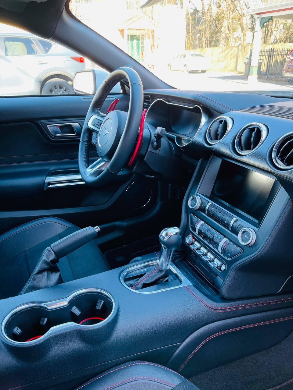 S650 Mustang The new dashboard is a big mistake IMO thumbnail_image0