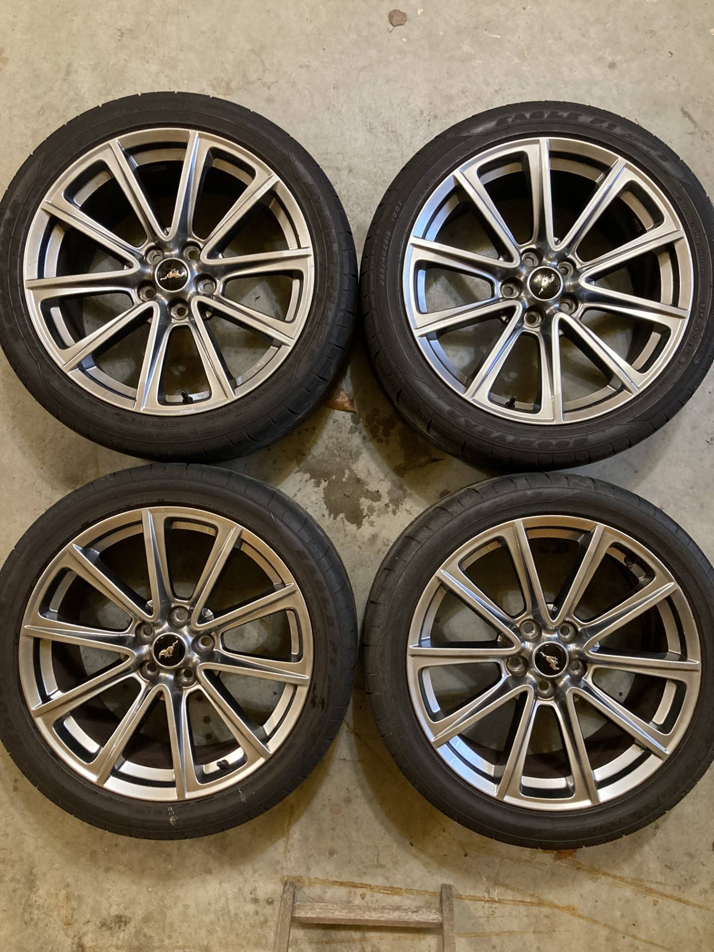 S650 Mustang 2015 mustang wheels 19 inch premium painted thumbnail_IMG_8016a