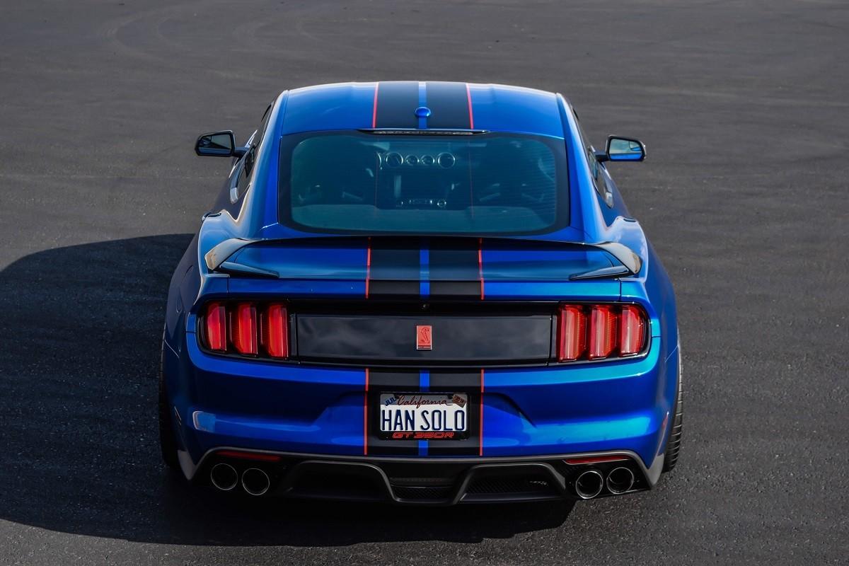 S650 Mustang Test pic Thunder_Hill_R_Zemedici_1