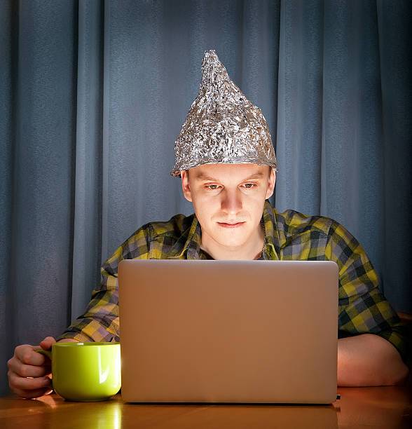 S650 Mustang Automatic Software Updates tinfoil-hat-against-mass-media-4007678260
