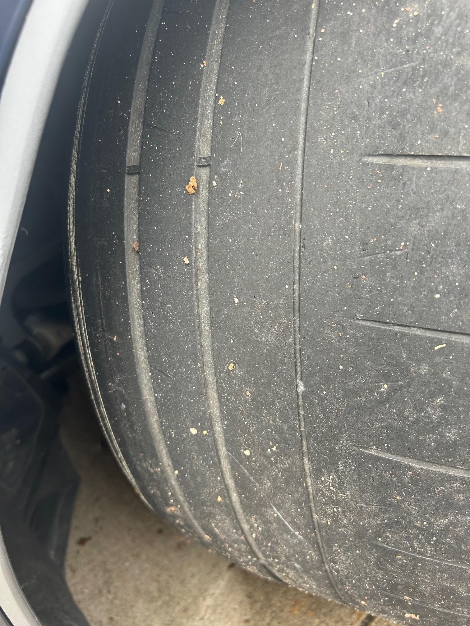 S650 Mustang Got 4,100 miles out of my Trofeo RS tires tire4