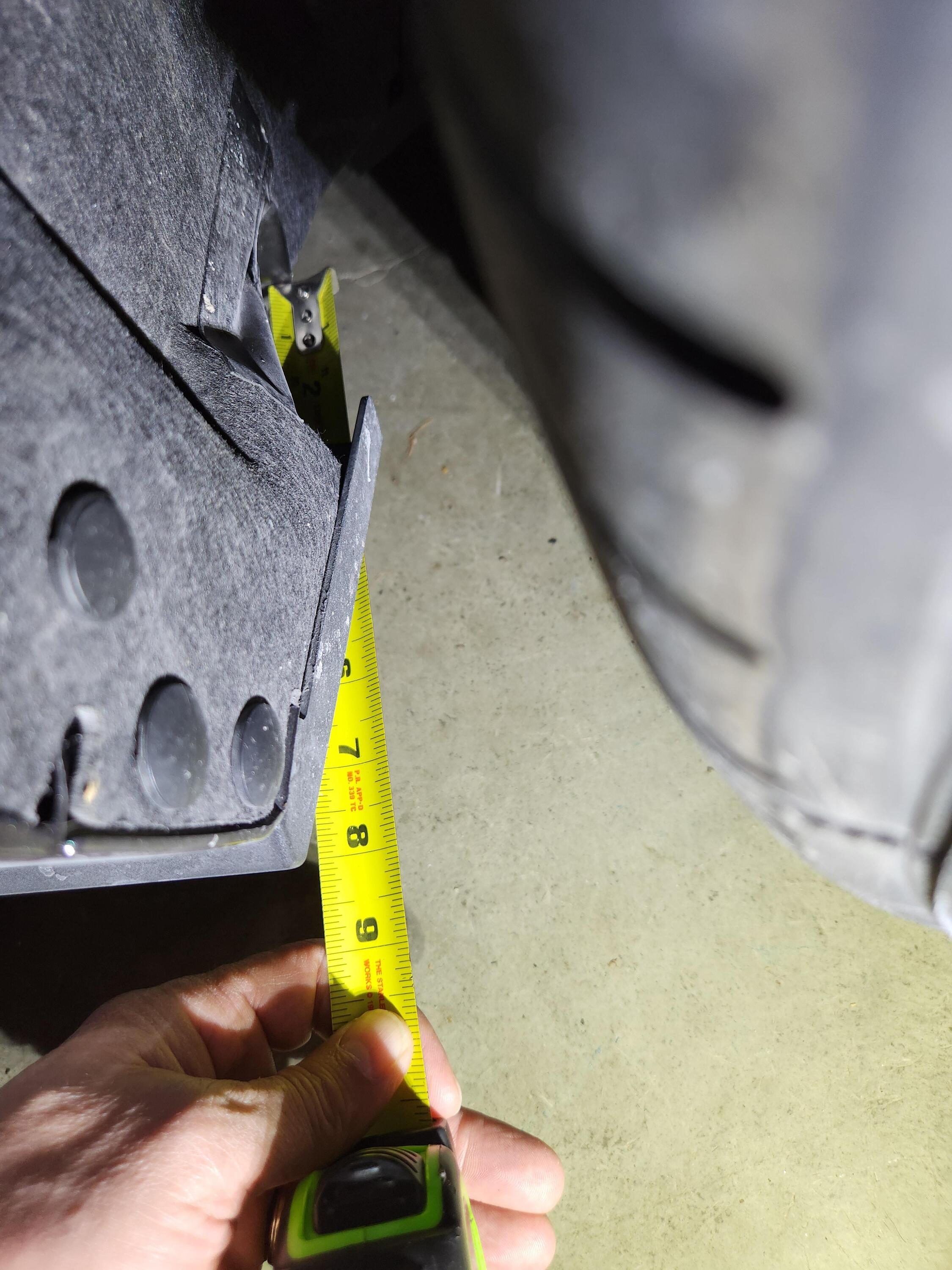 S650 Mustang Front inner wheel well issues TNBsfgD