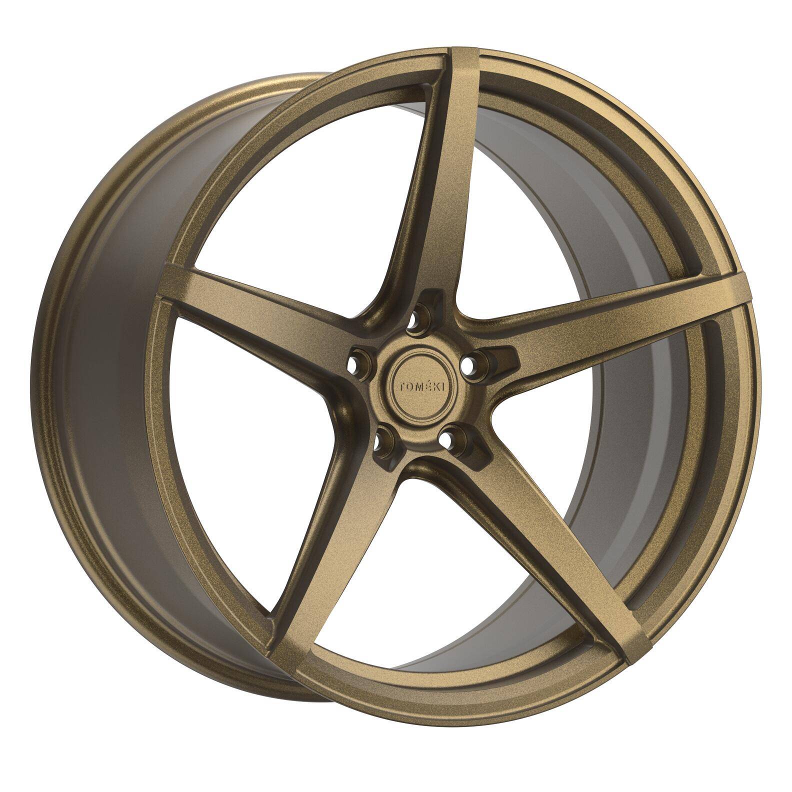 S650 Mustang Tomeki Alloy Wheels - Forged Aluminum 17" to 22" Sizes TOMEKI-ONYX-CONCAVE-WHEELS-2