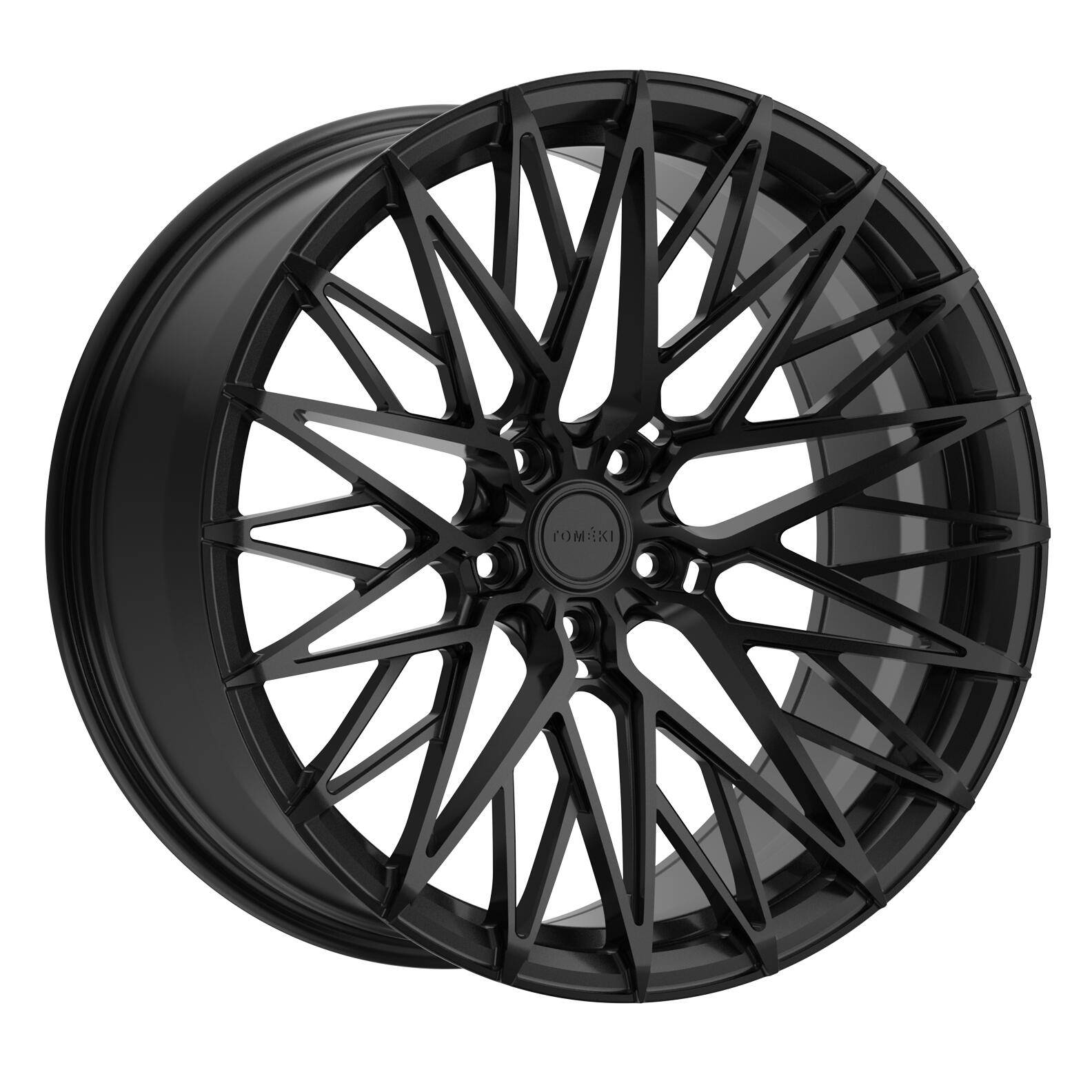 S650 Mustang Tomeki Alloy Wheels - Forged Aluminum 17" to 22" Sizes TOMEKI-STARFIRE-3