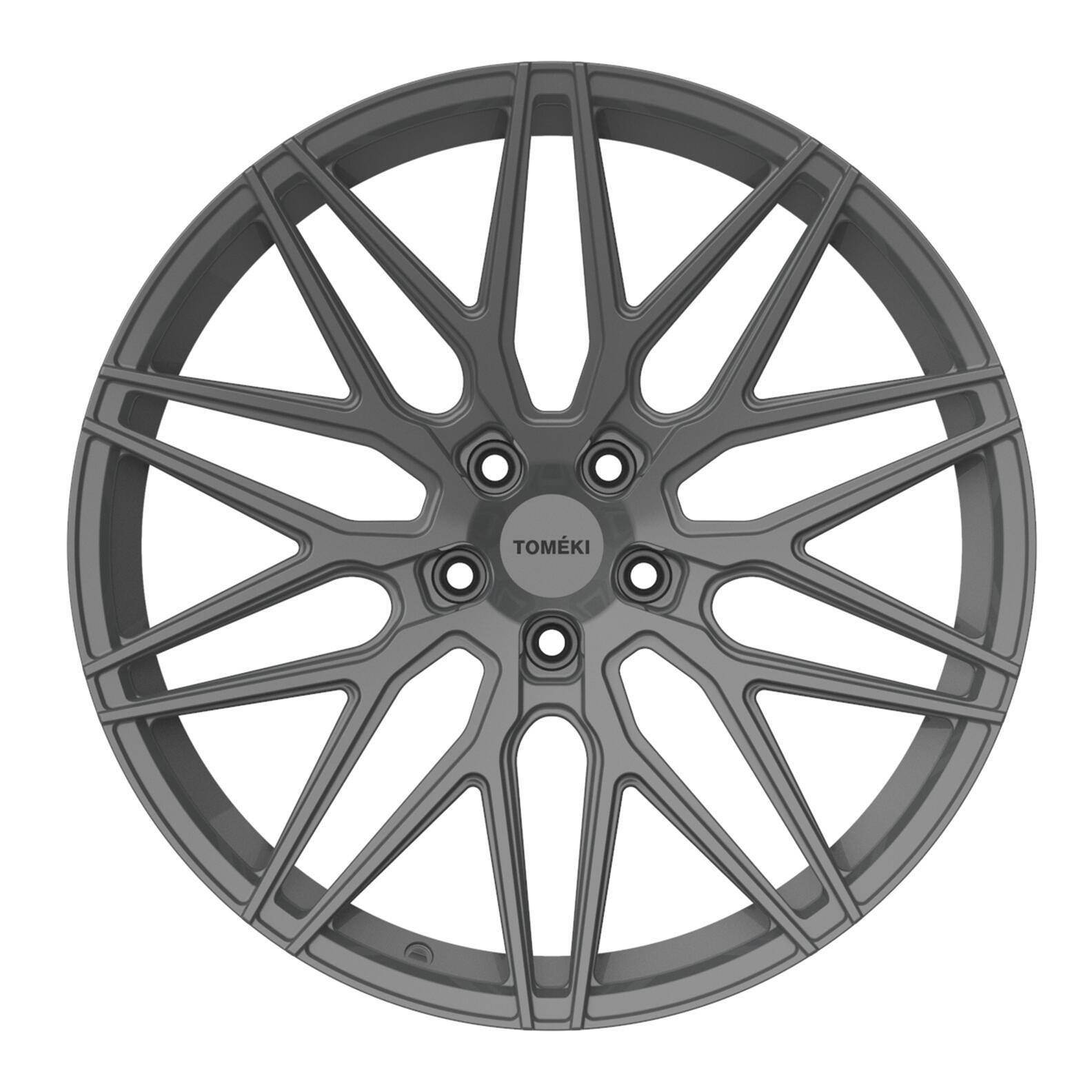 S650 Mustang Tomeki Alloy Wheels - Forged Aluminum 17" to 22" Sizes TOMKEI-TM20-CONCAVE-WHEELS-5