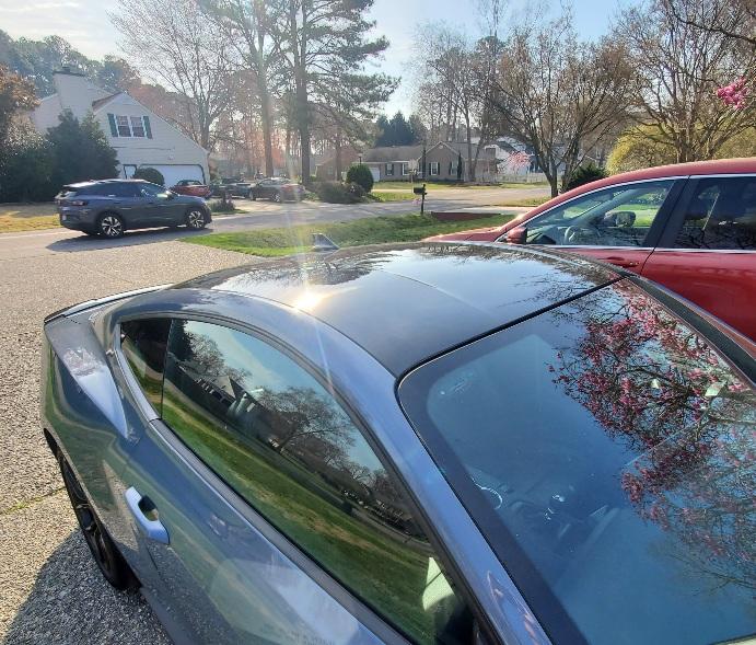 S650 Mustang Buyer's remorse To
