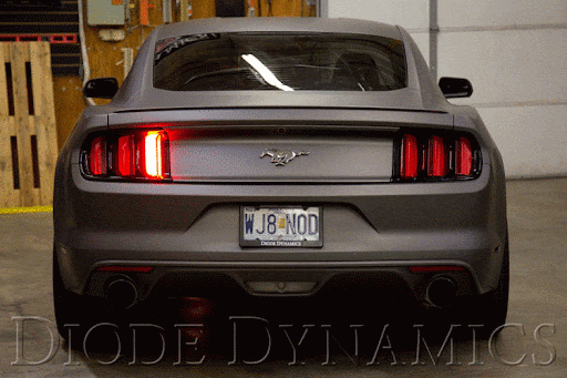 S650 Mustang Anyone try to make the rear turn signal lights turn OFF sequentially? turn_signals_left