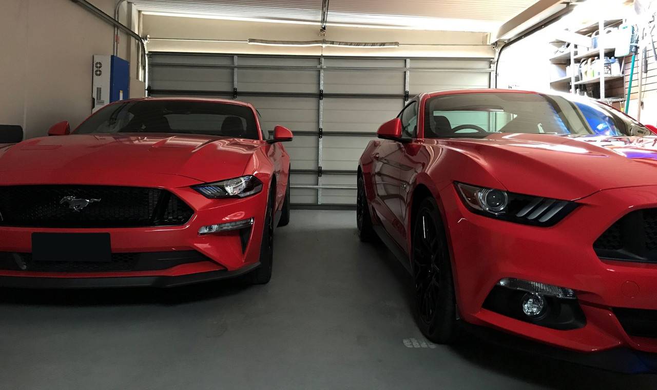 S650 Mustang Mustang Celebrates 61 Years as Top-Selling Global Sports Car u4