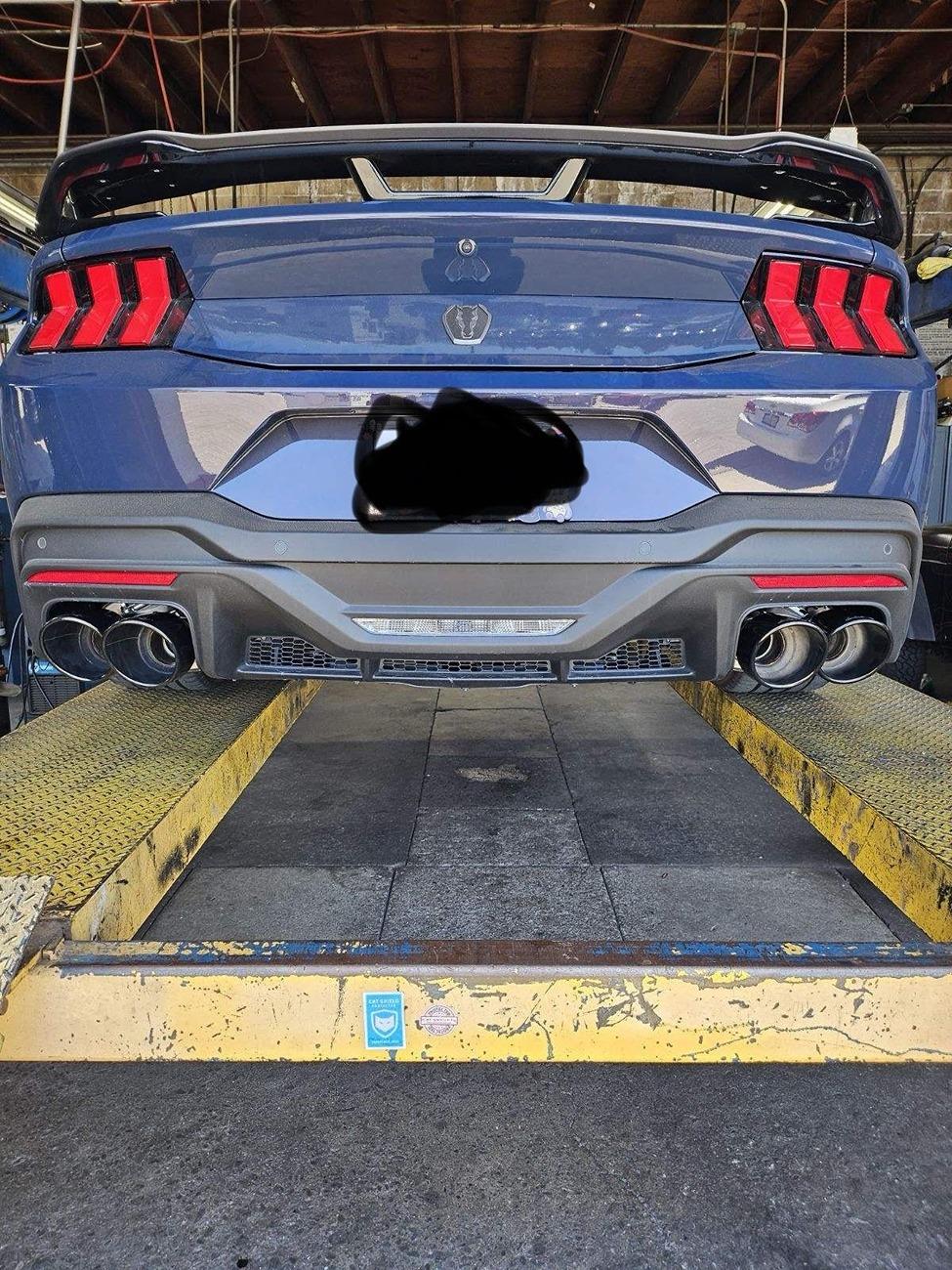 S650 Mustang Borla S-Type CB + Borla Switchfire MP/Resonator Delete, Pics + Short Startup Vid unnamed (3)
