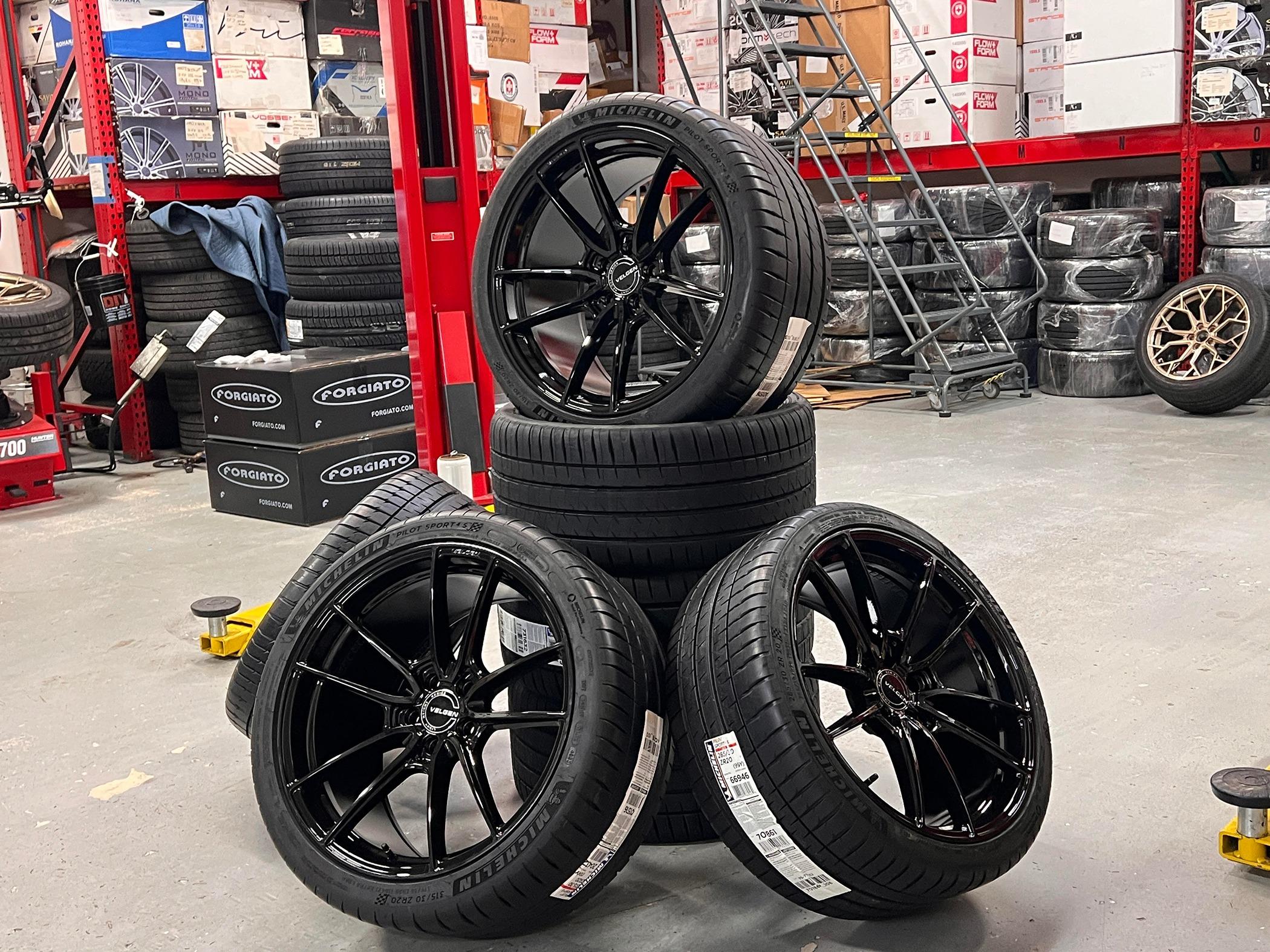 S650 Mustang Velgen wheels for your S650 Mustang | Vibe Motorsports unnamed